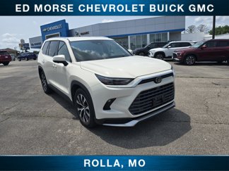 Used 2024 Toyota Grand Highlander AWD Hybrid image 1
