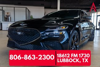 Used 2023 Genesis G70 3.3T w/ Sport Prestige Package image 1