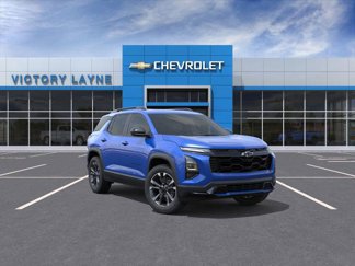 New 2026 Chevrolet Equinox RS w/ Convenience Package III image 1