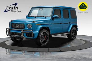 Used 2025 Mercedes-Benz G 63 AMG 4MATIC image 1