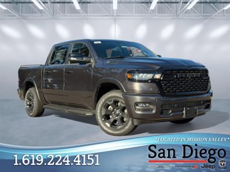 New 2026 RAM 1500 Big Horn image 1