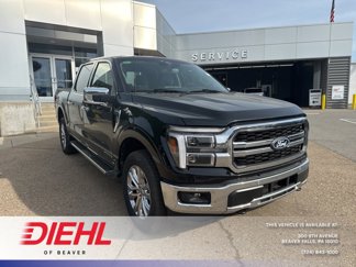 New 2025 Ford F150 Lariat image 1