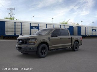 New 2025 Ford F150 STX image 1