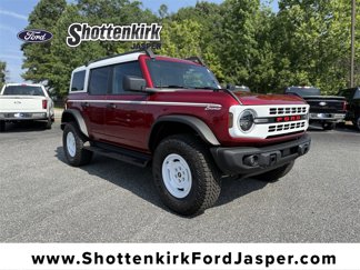 Used 2025 Ford Bronco Heritage Edition image 1
