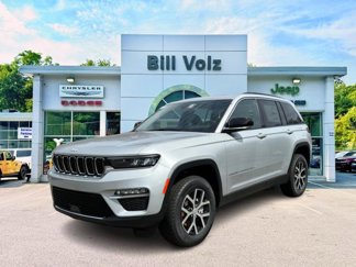 New 2025 Jeep Grand Cherokee Limited image 1