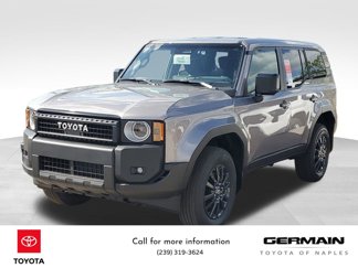 New 2025 Toyota Land Cruiser 1958 image 1