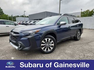 New 2025 Subaru Outback Touring image 1