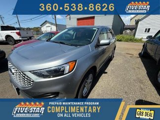 Certified 2023 Ford Edge SEL image 1