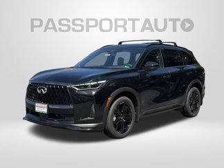 New 2026 INFINITI QX60 Luxe w/ Dark Cargo Package image 1