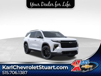 New 2026 Chevrolet Traverse LT w/ Enhanced Driving Package image 1