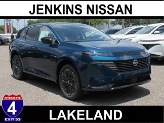 New 2025 Nissan Murano Platinum image 1
