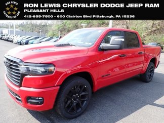 New 2025 RAM 1500 Laramie w/ Night Edition image 1