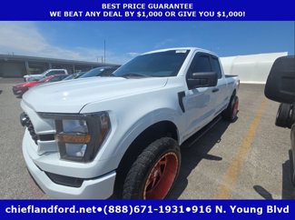 Used 2023 Ford F150 XL w/ STX Appearance Package image 1