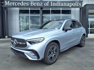 New 2025 Mercedes-Benz GLC 300 4MATIC image 1