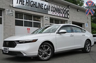 Used 2024 Honda Accord EX image 1