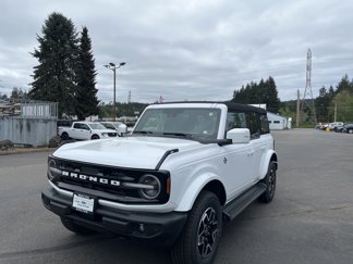 New 2025 Ford Bronco Outer Banks image 1