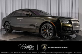 Used 2024 Rolls-Royce Ghost image 1