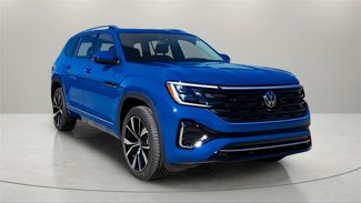 New 2025 Volkswagen Atlas SEL Premium R-Line image 1