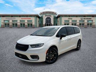 New 2026 Chrysler Pacifica Select image 1