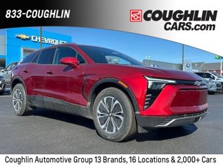 New 2025 Chevrolet Blazer EV LT image 1