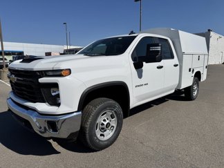 New 2025 Chevrolet Silverado 2500 W/T w/ WT Convenience Package image 1