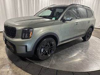 New 2025 Kia Telluride SX Prestige X-Line image 1