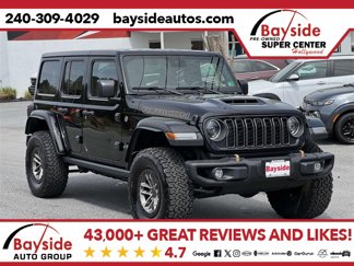 Used 2024 Jeep Wrangler Unlimited Rubicon 392 image 1