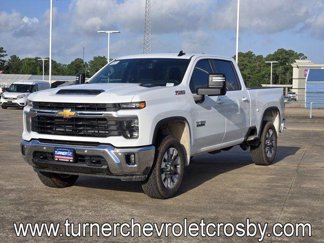 New 2025 Chevrolet Silverado 2500 LT w/ Texas Edition image 1