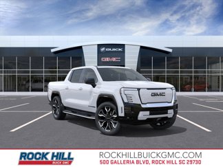 New 2025 GMC Sierra EV Denali image 1