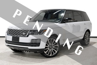Used 2019 Land Rover Range Rover Long Wheelbase Autobiography image 1