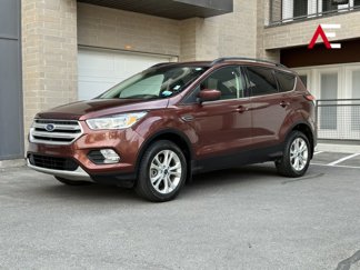 Used 2018 Ford Escape SE image 1