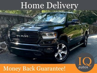 Used 2023 RAM 1500 Laramie image 1