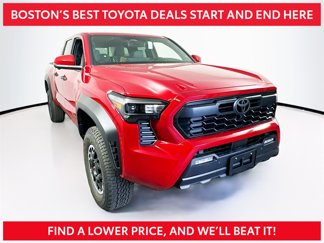 New 2025 Toyota Tacoma TRD Off-Road image 1