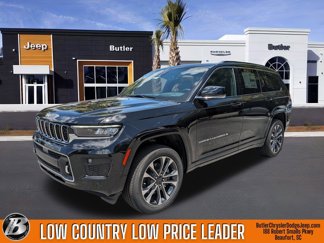 New 2025 Jeep Grand Cherokee L Overland image 1