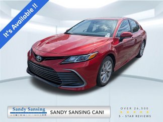 Used 2024 Toyota Camry LE image 1