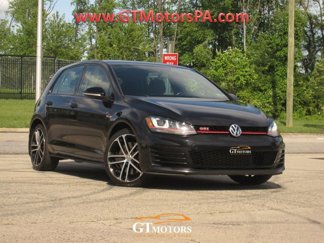 Used 2017 Volkswagen GTI Sport image 1