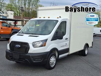 Certified 2022 Ford Transit 350 DRW image 1