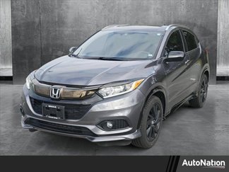 Used 2022 Honda HR-V Sport image 1