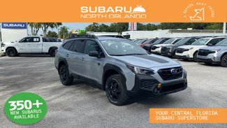 New 2025 Subaru Outback Wilderness image 1