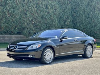 Used 2007 Mercedes-Benz CL 600 image 1