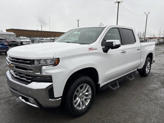 Used 2021 Chevrolet Silverado 1500 LTZ w/ Z71 Off-Road Package image 1