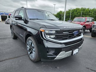 New 2025 Ford Expedition Platinum image 1