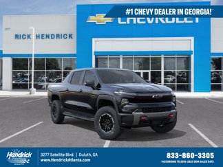 New 2026 Chevrolet Silverado EV Trail Boss image 1