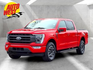 Used 2021 Ford F150 Lariat image 1