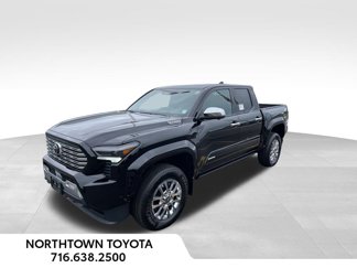 New 2025 Toyota Tacoma Limited image 1