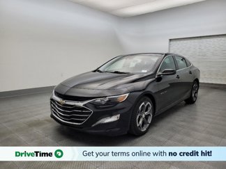 Used 2023 Chevrolet Malibu LT w/ Driver Confidence Package image 1