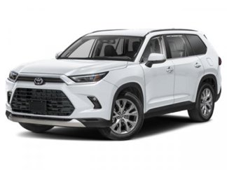 New 2025 Toyota Grand Highlander AWD image 1