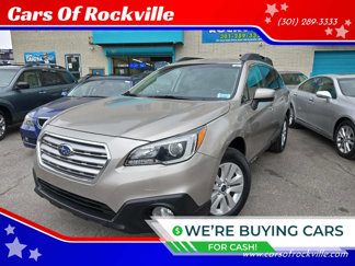 Used 2017 Subaru Outback 2.5i Premium image 1
