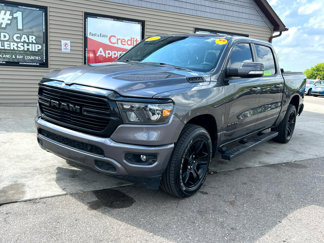 Used 2020 RAM 1500 Big Horn image 1
