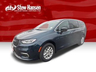 New 2025 Chrysler Pacifica Select image 1